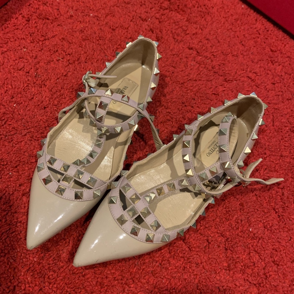 Authentic Valentino Sandals